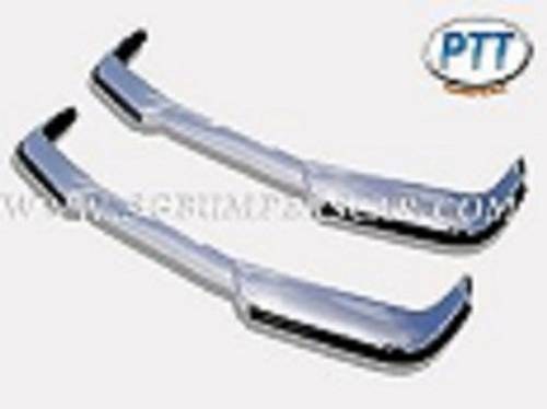 Volvo P1800 SE stainless steel bumper For Sale