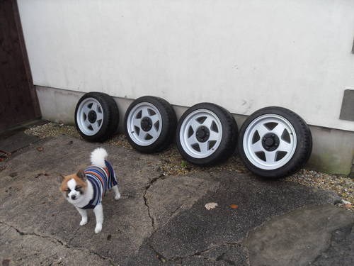 V W Wheels and Tyres For Sale