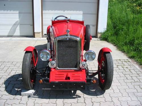 1927 Czech Bugatti - Zbrojovka Z12 Sport Prewar Racecar For Sale