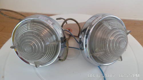 lucas L 539 Side light or Rear Reversing Light  In vendita