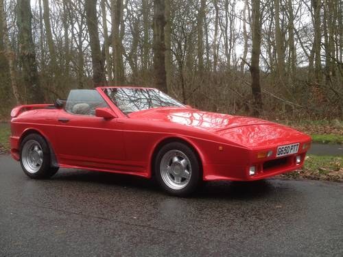 TVR Wedge 400SE For Sale