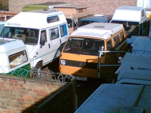 1990 ££ CASH PAID FOR YOUR CAMPERVAN ££