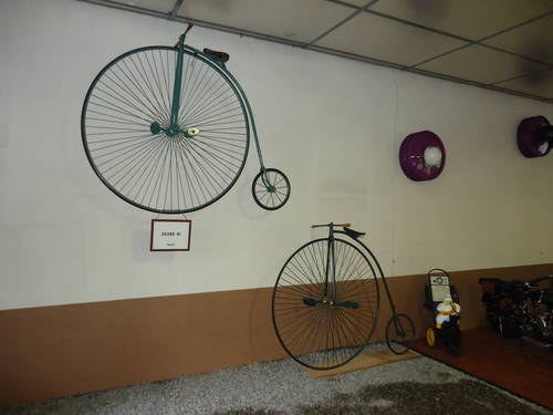 Vélocipède bicycle 1882 SOLD