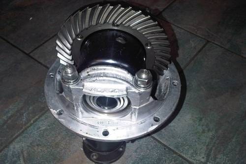 4.2 Gripper LSD Midget/Sprite Differential Kaufen Bei