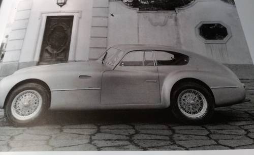 1951 Wanted a Ermini 1100 by Rocco Motto