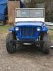Ford gpw January 1943 For Sale