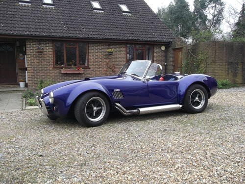 1961 ac cobretti viper v8 VENDUTO