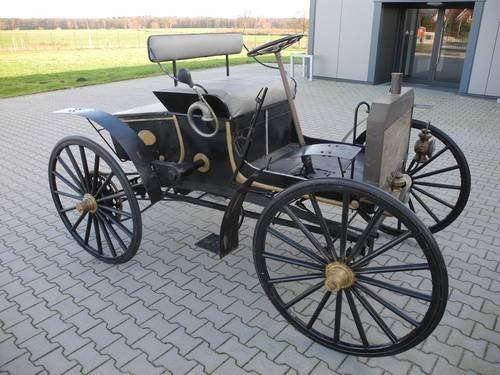 1908 Schacht Model H For Sale