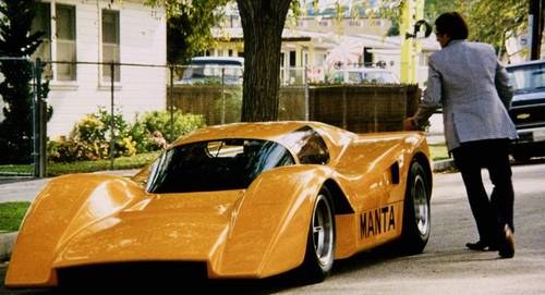1973 Manta Mirage “Gone In 60 Seconds” For Sale