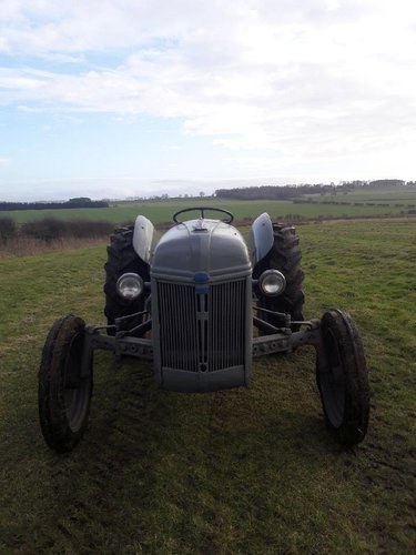 Ford Ferguson 2N tractor For Sale