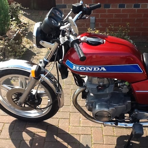 1980 Classic Honda for sale Owner Retiring VENDUTO