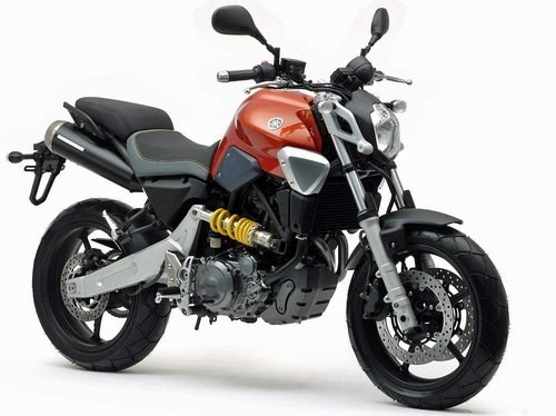 Wanted Yamaha MT03 660cc _2016