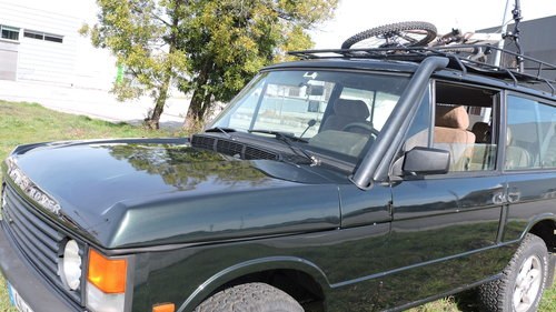 1993 Range Rover Classic 200 TDI For Sale For Sale
