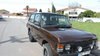 1993 Range Rover Classic 2.5 TDI For Sale For Sale