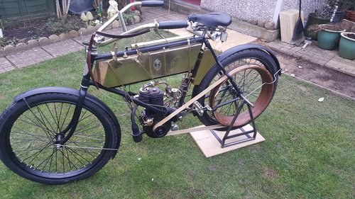 1904 FN 300cc For Sale