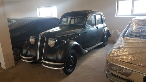 BMW 326, 1938 For Sale