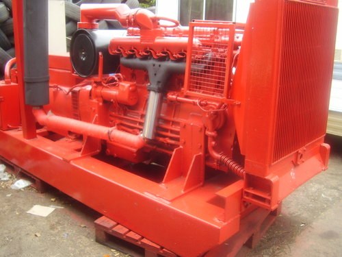 Gardner Stamford generator,  very low hours. For Sale
