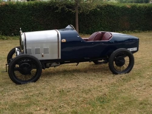 1925 BNC, a very interesting french Cyclecar VENDIDO