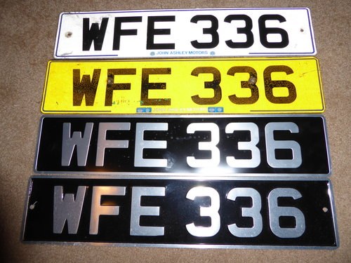 WFE 336 SOLD