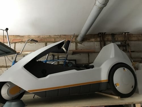 Sinclair C5 For Sale