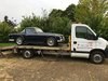 Car Collection And Delivery Service Essex