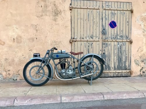 FN 60 Sport 350cc OHV 1926 For Sale