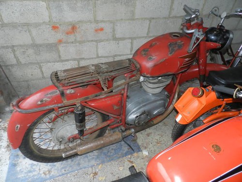 1963 Mm 250 54a For Sale