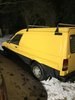 1989 Austin Maestro City 500 van needs tic In vendita