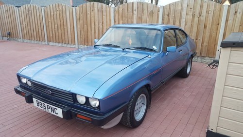 1984 2.8 ford capri For Sale