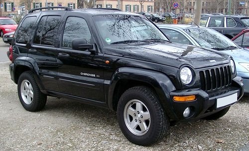 crd jeep liberty 2004 SOLD