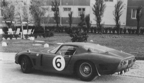 Bizzarrini Race car 1965 untouch In vendita