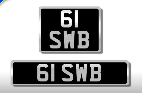 61 SWB In vendita
