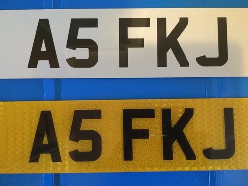 A 5 FKJ For Sale
