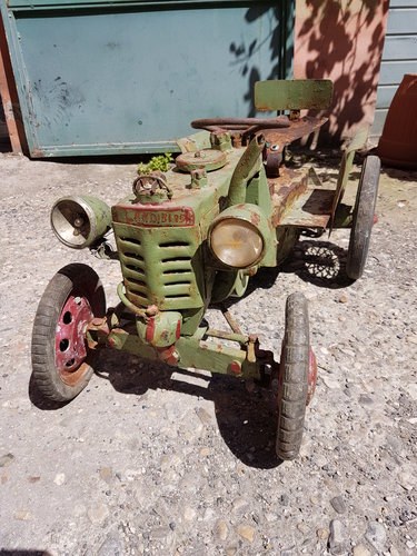 1950 Landini  Tractor for children,elettric car   For Sale