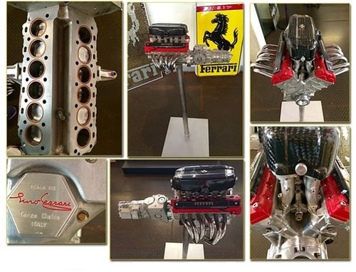 Ferrari Enzo complete Engine In vendita
