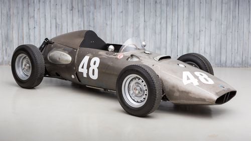 Picture of 1960 BRM P48 - For Sale