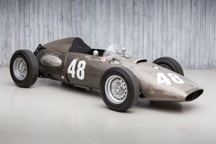 Picture of BRM P48