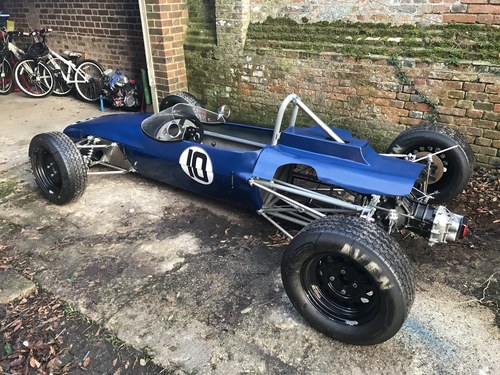1968 Alexis Mk14 Formula Ford - ROLLING CHASSIS For Sale