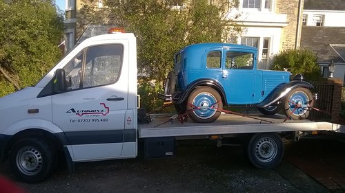 Vehicle Transport car recovery Isle of Wight delivery