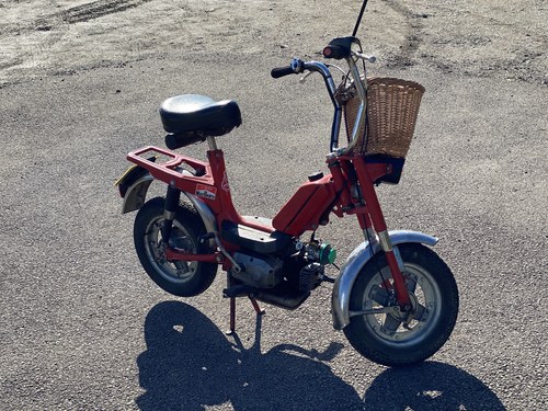 1976 Milani Mini Moped Pit bike For Sale
