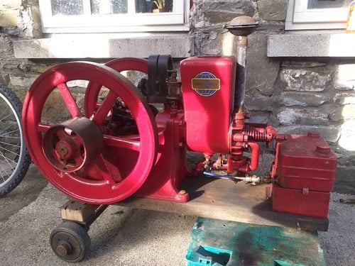 1916 Amanco Stationary Engine Kaufen Bei