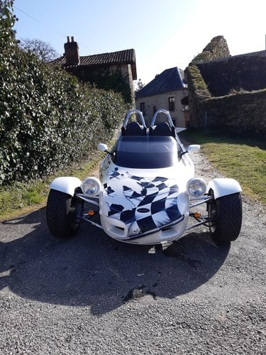 1998 Grinnall Scorpion 3 In vendita