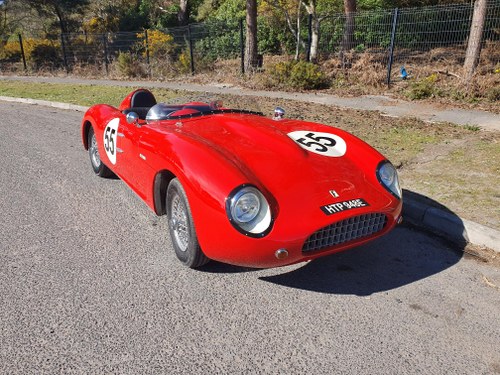 1967 Formosa 120 GR 2000cc 6 cylinder For Sale