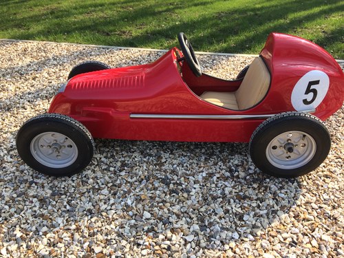 1980 Petrol engined classic racing car - one of circa 89 built For Sale