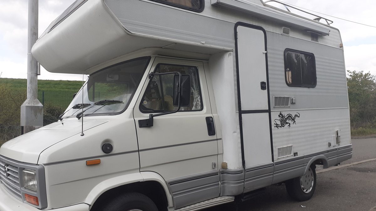 1991 Talbot PEUGEOT TALBOT EXPRESS in LONDON, United Kingdom - For Sale ...