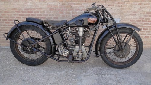 1929 Soyer 011 500cc ohfc racer In vendita