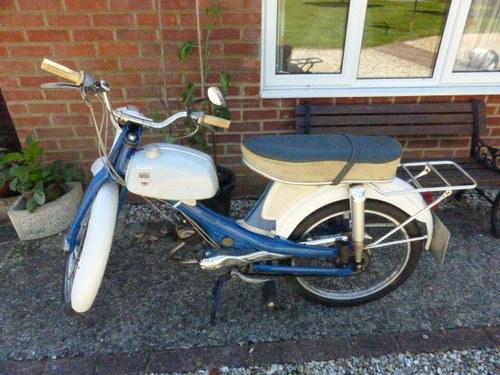 1966 NSU QUICKLY For Sale