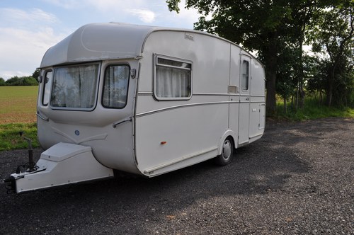 1970 Castleton Classic Caravan For Sale