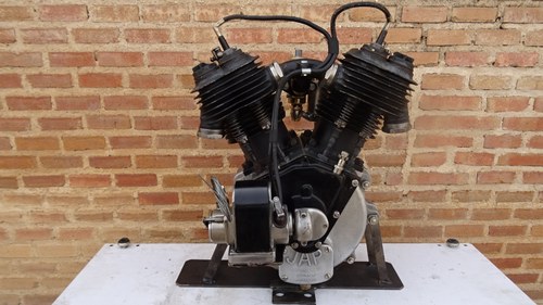 1922 J.A.P V TWIN 1000cc SV engine For Sale