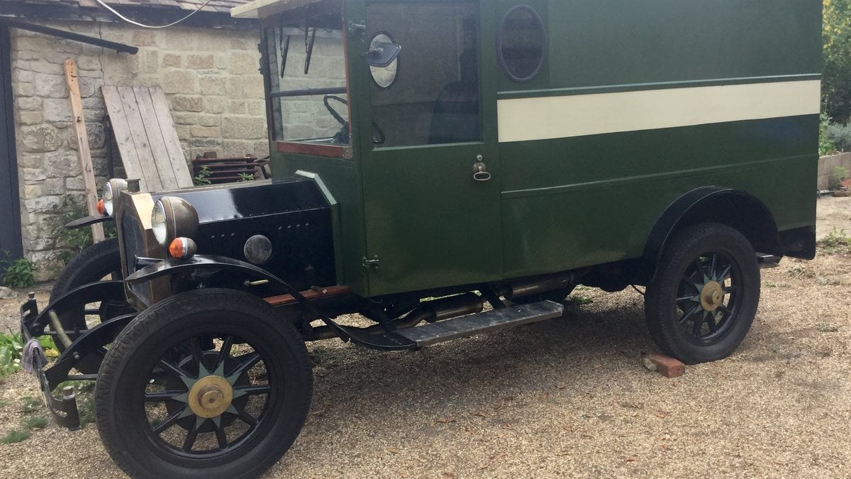 1983 Any Replica model T van in Salisbury, United Kingdom - For Sale ...